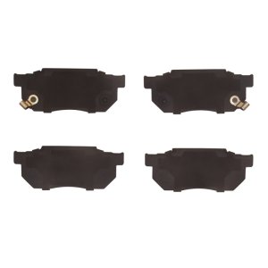 Honda Civic Wagon Brake Pads - Front - R1 Concepts - Optimum OE - `83-`06 Honda Civic Wagon Brake Pads - Front - R1 Concepts - Optimum OE - `83-`06